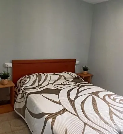 Apartmán A Casa Vella De Laura *